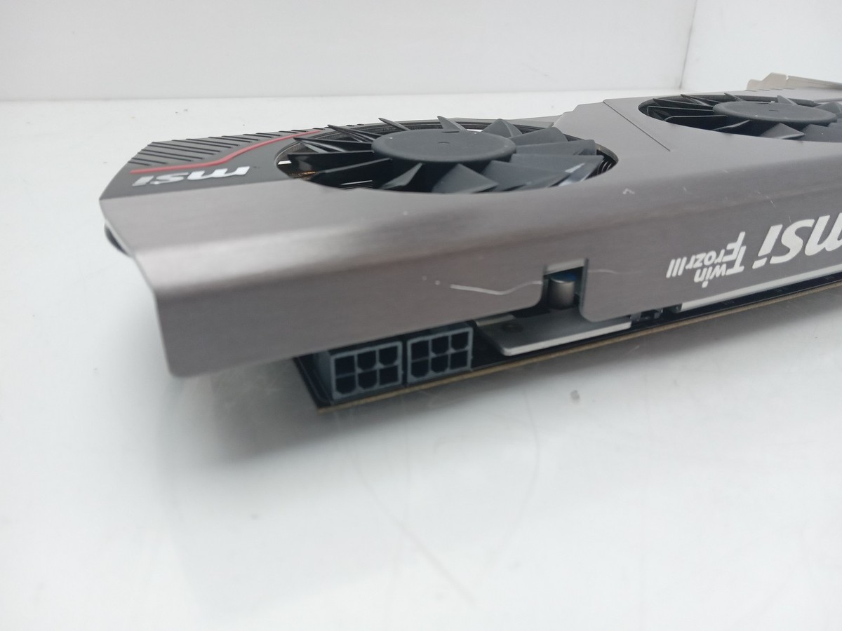 7950 Gx2 Msi Gtx 7950 MSI ATI Radeon HD 7950 (R7950 Twin Frozr