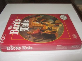 Bard's Tale (Nintendo Entertainment System, 1991) New Sealed Rare NES Classic