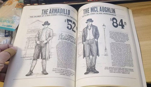 Red Dead Redemption 2 Wheeler Rawson Katalog Spiel Requisiten Sammlerstück Geschenk Buch - Bild 2 von 24