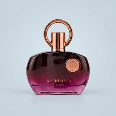Afnan Supremacy Purple Women 3.4 oz 100 ml Eau De Parfum Spray WHITE BOX