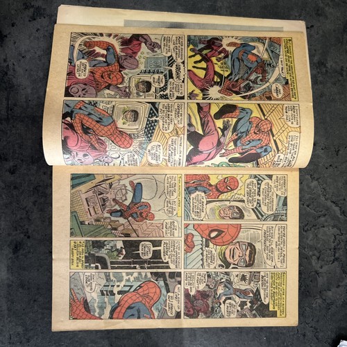The Amazing Spider-Man #55 (Marvel Comics December 1967) - Bild 4 von 20