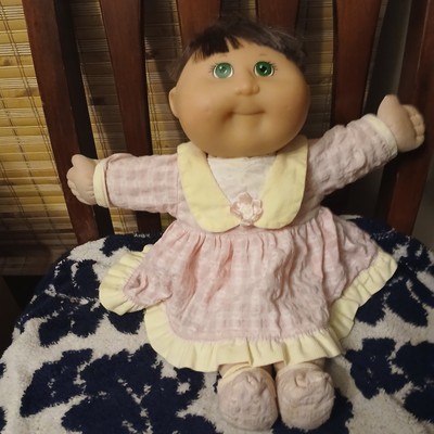 CABBAGE PATCH KIDS GIRL TOYS R US 20th ANNIVERSARY 1983-2003 SIGNED 