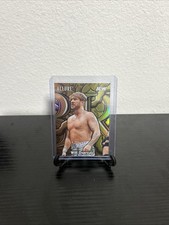 WILL OSPREAY 2026 Upper Deck AEW Allure COLOR FLOW ORANGE -YELLOW