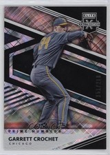 2020 Panini Elite Extra Edition Prime Numbers A 151/218 Garrett Crochet #11 04h3
