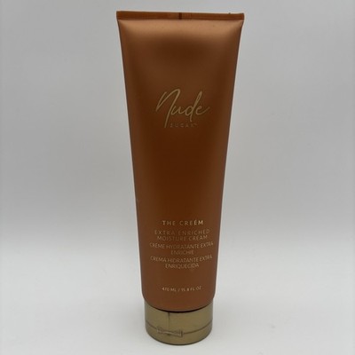 Nude Sugar  By Toni The Creem Extra Enriched Moisture Cream 15.8oz  USA Made