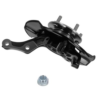 Complete Front Steering Knuckle for Honda Civic L4 1.5/1.8L 2012 51216-TR3-Y00