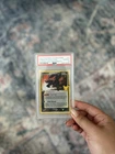 PSA 10 Umbreon Star 17/17 Celebrations: Classic Collection Holo