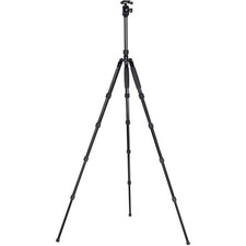 NEW SEALED BOX Sirui T-1005 Aluminum Alloy Travel Tripod with K10 II Ball Head