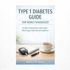 Type 1 Diabetes Guide for Newly Diagnosed