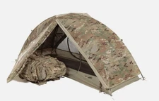 New* LITEFIGHTER 1 SHELTER SYSTEM TENT, OCP NSN 8340-01-628-8855