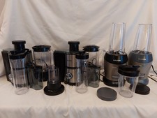Salter JOB LOT - x4 Blenders, Juicers incl: NutriPro 1000 & 1200 - See Descriptn