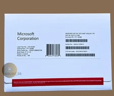 Microsoft Windows Server 2025 Datacenter 64Bit  24 Core DVD-key New Sealed
