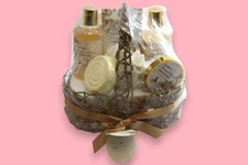 Lovery Honey & Almond Bath Gift Set