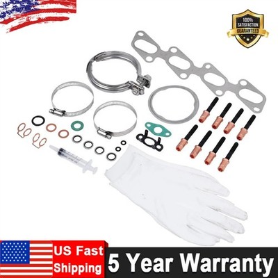 Turbo charger Gasket Kit for Chevy Cruze Sonic Trax & Buick Encore 1.4L USA