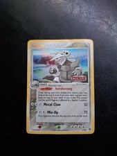 Aggron Holo Rare Power Keepers 1/108 Stamped binder copy