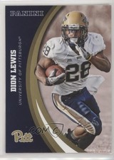 2016 Panini Pitt Panthers Dion Lewis #15 1m8