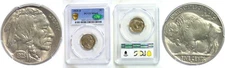 1925-D 5C Buffalo Nickel PCGS MS-65  CAC