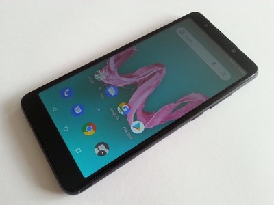 WIKO LENNY 5 16GB GRAU NEUWERTIG OVP OHNE SIMLOCK ANDROID SMARTPHONE 5,7'' SELTEN