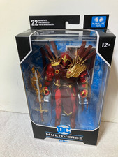 DC Multiverse Azrael Batman Curse of the White Knight 7    Action Figure McFarlane