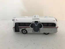 Mickey Mouse Tokyo Disney Resort Cruiser Bus Toy Tomica