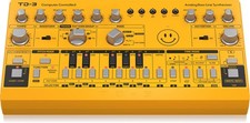 Behringer Analog Bassline Synthesizer TD-3-AM
