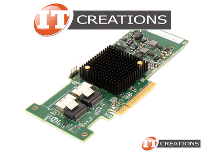 IBM N2115 6GB SAS/SATA PCI-E 3.0 X8 HOST BUS ADAPTER 47C8845-NO BRACKET