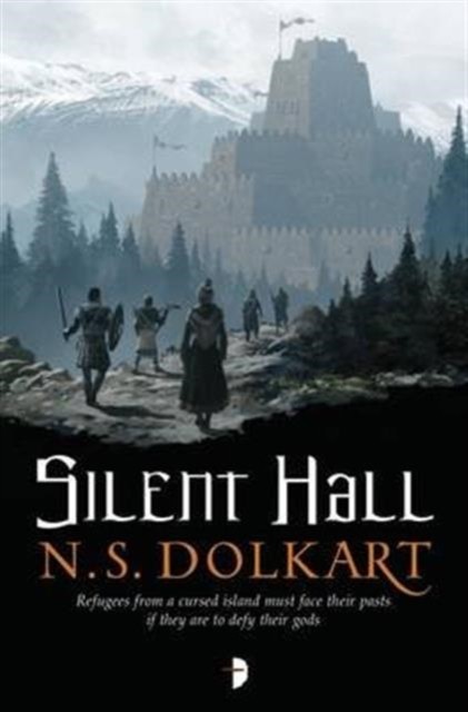 Silent Hall by N S Dolkart PAPERBACK 9780857665669