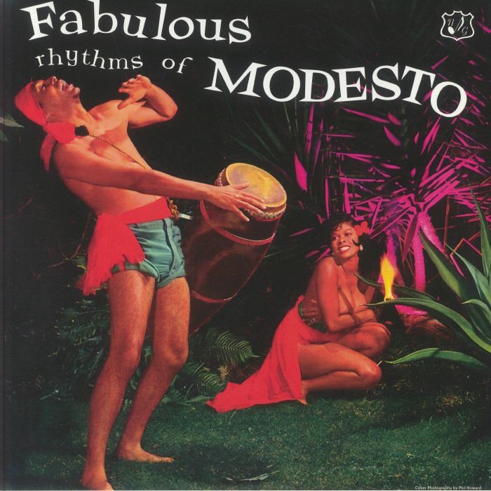 DURAN, Modesto & ORCHESTRA - Fabulous Rhythms Of Modesto - Vinyl (LP)