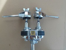 Doppeltomhaltegelenk   "YAMAHA"    Bassdrum,   Tom Tom, Tomhalter