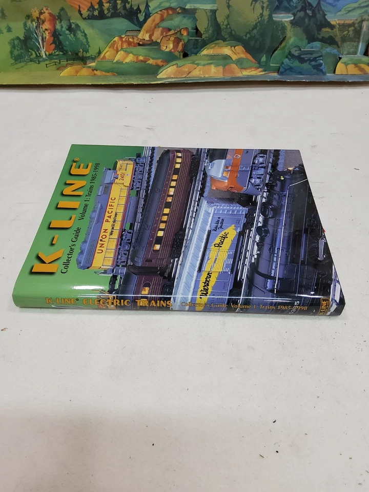 K-LINE COLLECTORS GUIDE VOLUME 1 TRAINS 1985-1998 - Image 3 of 3