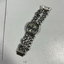 DIESEL DZ2091 Watch Green Dial Stainless Stee...