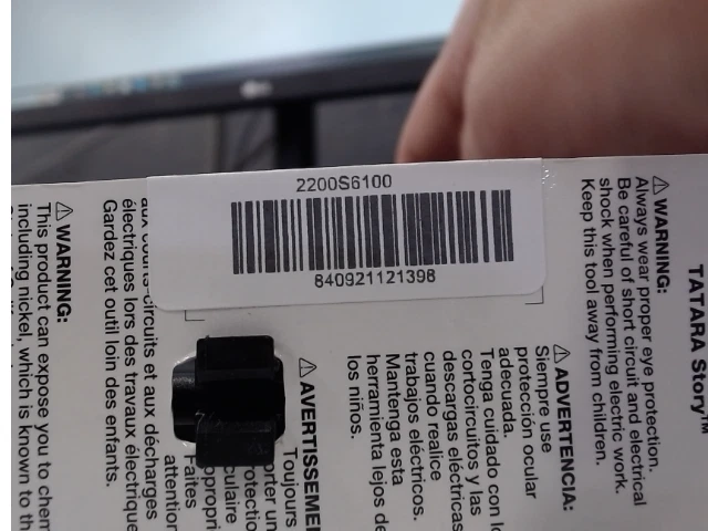 Destornillador de trinquete de bola Vessel 2200 ranurado 6x100 mm herramienta reversible de alto par Foto 3 de 3