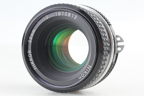 Honeycomb[MINT w/Strap] Nikon FE2 35mm Film Camera Ai 50mm f1.8 Lens From JAPAN - Picture 4 of 14