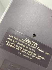 3-D WorldRunner Nintendo NES - Tested, Authentic & FAST Shipping!