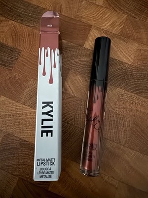 Kylie Metal Matt Liquid Lippenstift Reign / Kylie Matt Lipstick