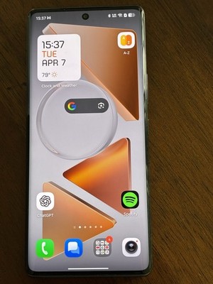 Tecno Pova Curve 5G (Black, 128 GB 6 GB RAM) Dimensity 7300 NFC Global Version