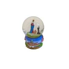 Santuario Madonna di Caravaggio Snow Globe Glass Ball, Boule de Neige