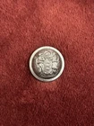 Civil War Vintage Antique Coat Button New Jersey seal Horstmann Bros & Co Phila