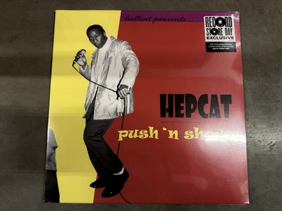 Hepcat / Push 'N Shove Hellcat レア HEPCAT - Push 'N Shove - Amazon.com Music