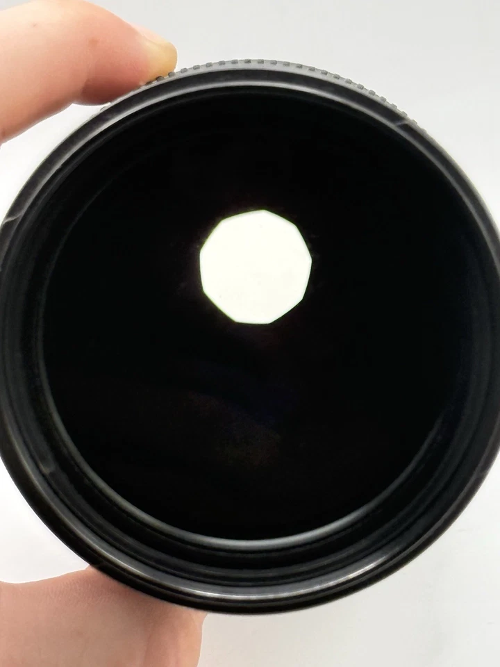 Tamron AF 70-300mm f/4-5.6 Tele-Macro Lens – Canon Mount – Light Haze - Image 2 of 4