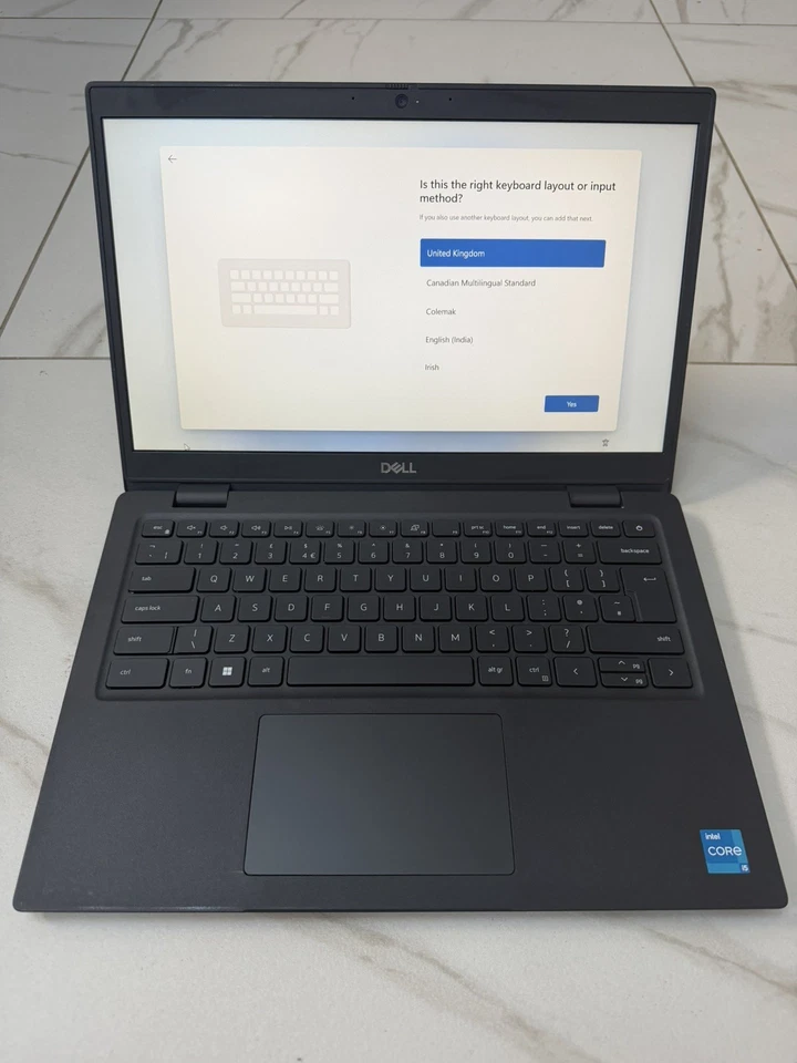 Dell Latitude 3420 · i5-1135G7 · 16GB · 256GB, photo 1 of 5