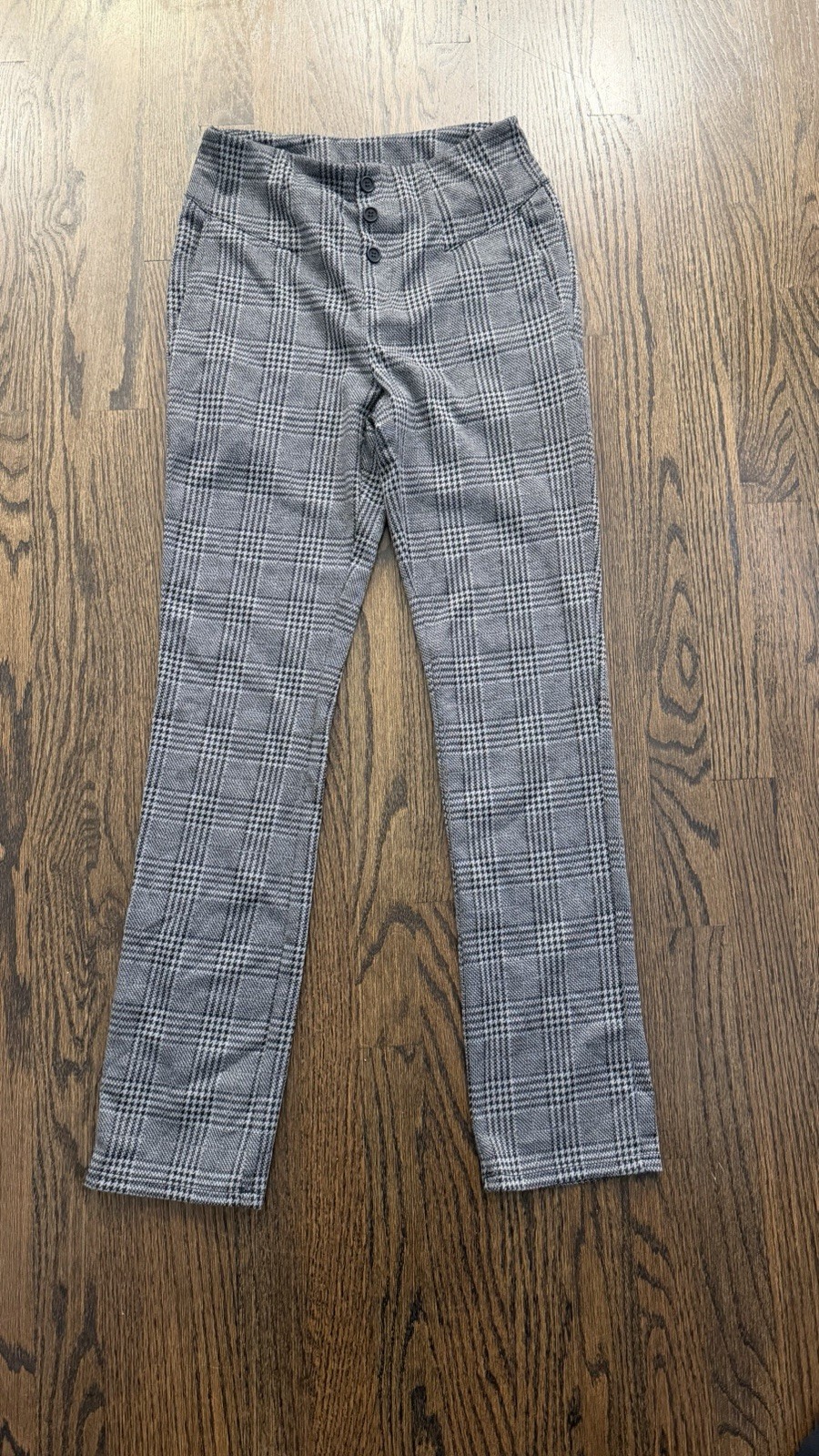 Halara Flex High-Waisted Decorative Button Side P… - image 1