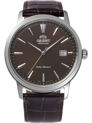 Orient RA-AC0F17Y30B Mens Watch Contemporary Automatic 42mm 5ATM