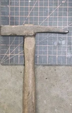 Vintage True Temper Rock Brick Stone Mason’s Hammer