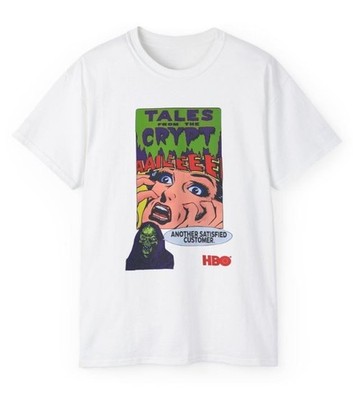 hOT  Tales From The Crypt Movie t shirt gildan2000 All Size S-5XL tWOSIDE FN1478