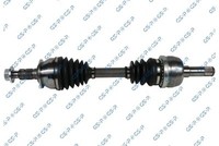 GSP Antriebswelle 221075 FüR Opel