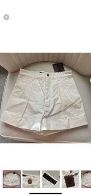 Louis Vuitton women shorts size US size extra small