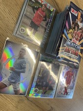 Topps Chrome 50 Karten Bulk + Premium Karten ...