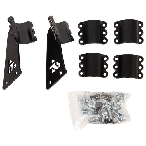 Tusk Spare Tire Carrier For Kawasaki Teryx KRX4 1000 Blackout Edition 2025 - Picture 9 of 11