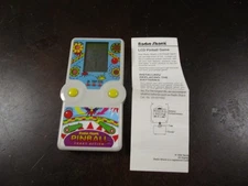 Vintage Radio Shack hand held pinball shaky action works